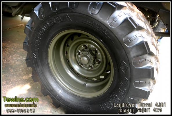 ขายรถ Landrover 4x4 กระบะช่วงยาวดีเซล ทะเบียนพร้อมโอน ขายรถ Landrover 4x4 กระบะช่วงยาวดีเซล ทะเบียนพร้อมโอน