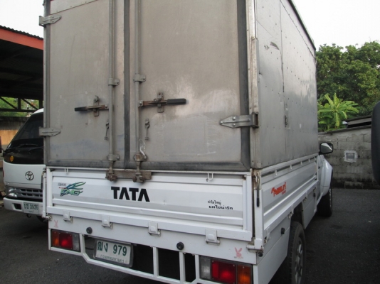 ขาย TATA Xenon 2.1CNG ตอนเดียว ปี11. ขาย TATA Xenon 2.1CNG ตอนเดียว ปี11.