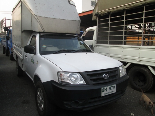 ขาย TATA Xenon 2.1CNG ตอนเดียว ปี11.