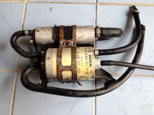 ปั้มติ๊ก bosch ใส่benz เก่าญี่ปุ่นสภาพดี