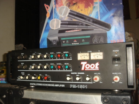 ขายเครื่องเสียงยกชุด