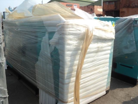 ขายเครื่องปั่นไฟใหม่นำเข้า  ASAHIIGEN-ASH G4 ขนาด 30 KVA ราคาเพียง 125,000 บาท