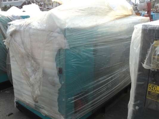 ขายเครื่องปั่นไฟใหม่นำเข้า  ASAHIIGEN-ASH G4 ขนาด 30 KVA ราคาเพียง 125,000 บาท