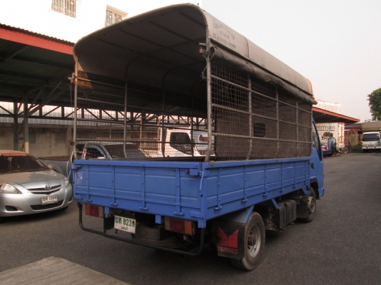 ขาย Isuzu NKR 4ล้อไม่ติดเวลา 120แรง ปี07. ขาย Isuzu NKR 4ล้อไม่ติดเวลา 120แรง ปี07.