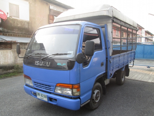 ขาย Isuzu NKR 4ล้อไม่ติดเวลา 120แรง ปี07. ขาย Isuzu NKR 4ล้อไม่ติดเวลา 120แรง ปี07.