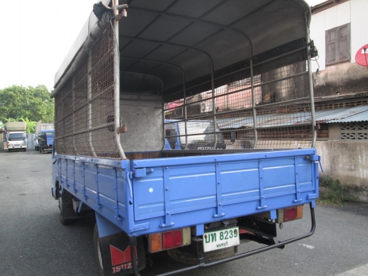 ขาย Isuzu NKR 4ล้อไม่ติดเวลา 120แรง ปี07. ขาย Isuzu NKR 4ล้อไม่ติดเวลา 120แรง ปี07.