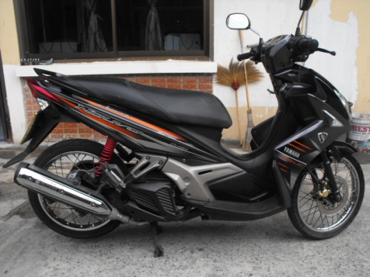 ขาย Nouvo Elegance ปี 54-55 2 คันให้เลือก สภาพดีเดิมๆ