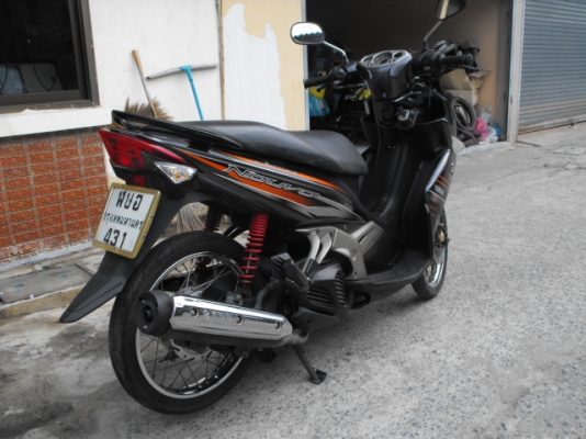 ขาย Nouvo Elegance ปี 54-55 2 คันให้เลือก สภาพดีเดิมๆ
