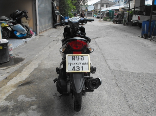 ขาย Nouvo Elegance ปี 54-55 2 คันให้เลือก สภาพดีเดิมๆ