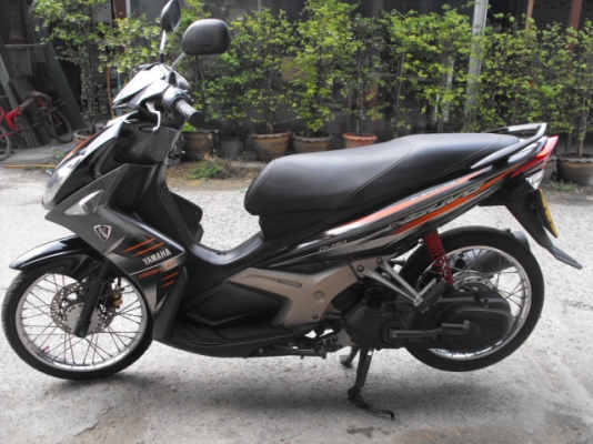 ขาย Nouvo Elegance ปี 54-55 2 คันให้เลือก สภาพดีเดิมๆ