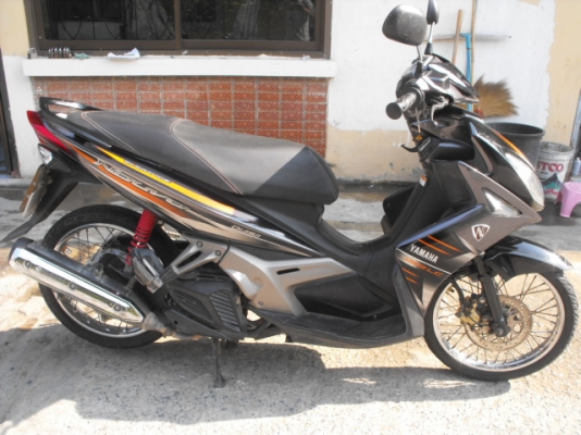 ขาย Nouvo Elegance ปี 54-55 2 คันให้เลือก สภาพดีเดิมๆ