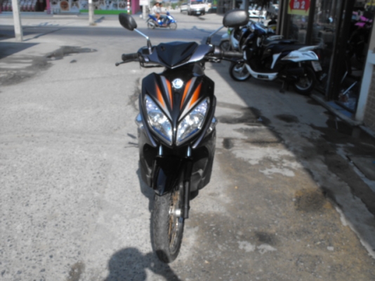 ขาย Nouvo Elegance ปี 54-55 2 คันให้เลือก สภาพดีเดิมๆ