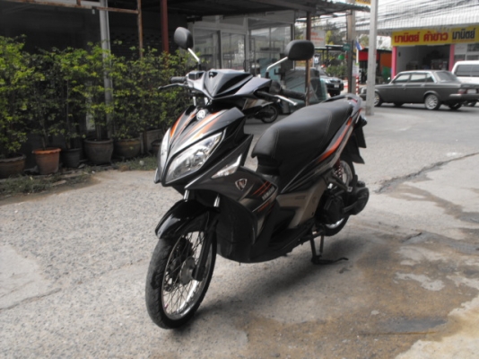 ขาย Nouvo Elegance ปี 54-55 2 คันให้เลือก สภาพดีเดิมๆ