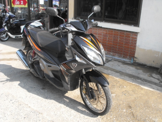 ขาย Nouvo Elegance ปี 54-55 2 คันให้เลือก สภาพดีเดิมๆ