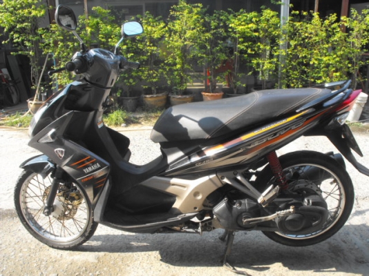 ขาย Nouvo Elegance ปี 54-55 2 คันให้เลือก สภาพดีเดิมๆ