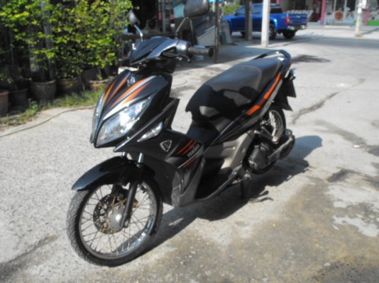 ขาย Nouvo Elegance ปี 54-55 2 คันให้เลือก สภาพดีเดิมๆ