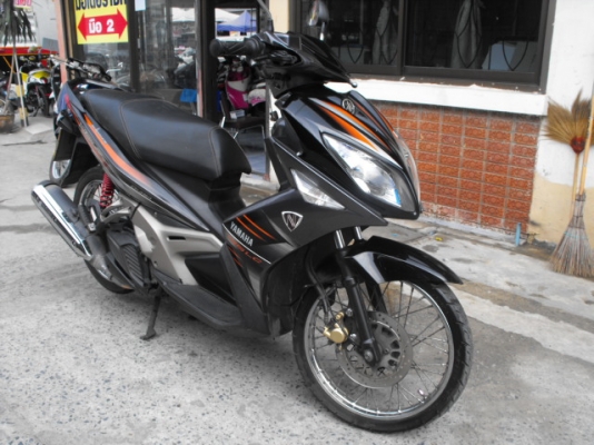 ขาย Nouvo Elegance ปี 54-55 2 คันให้เลือก สภาพดีเดิมๆ