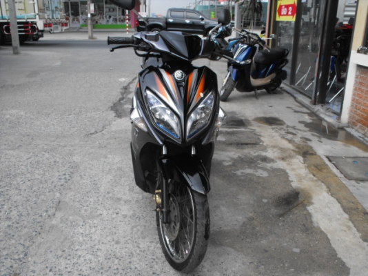 ขาย Nouvo Elegance ปี 54-55 2 คันให้เลือก สภาพดีเดิมๆ