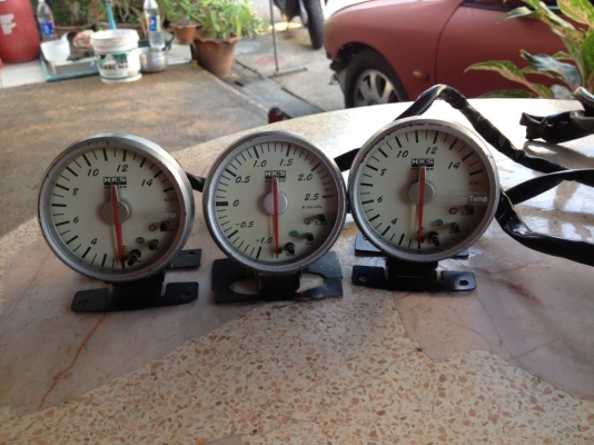 เกยกชุด hks power แท้ญี่ปุ่นของครบๆสภาพดี