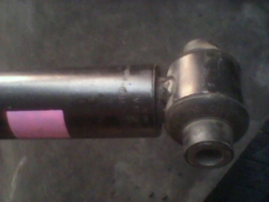 ขายโช้ค วอลโว่ คู่ 1200 บาท