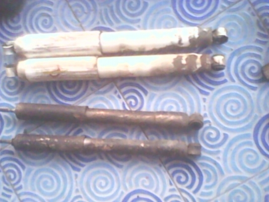 ขายโช้คแก๊สอีซูซุมังกร 1000 บาท