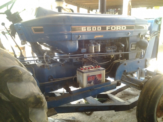 รถไถฟอดร์6600สภาพดีราคาถูกเครื่องฟิต รถไถฟอดร์6600สภาพดีราคาถูกเครื่องฟิต