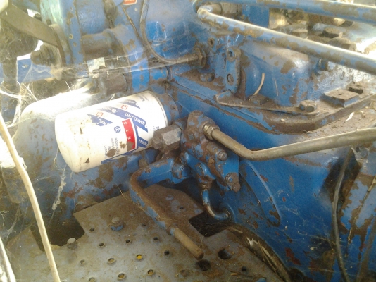 รถไถฟอดร์6600สภาพดีราคาถูกเครื่องฟิต รถไถฟอดร์6600สภาพดีราคาถูกเครื่องฟิต