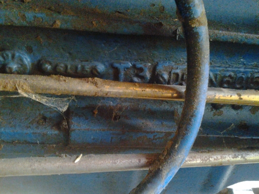 รถไถฟอดร์6600สภาพดีราคาถูกเครื่องฟิต รถไถฟอดร์6600สภาพดีราคาถูกเครื่องฟิต