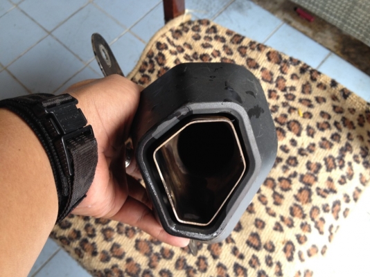 ท่อ remus สภาพตามรูปครับ