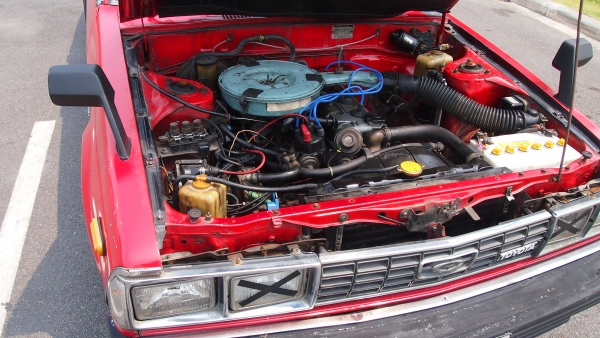 วางเงินจองไว้แล้วไม่มารับรถขอขาย 45,000 ราคานี้เลย รถหายาก Toyota Corona Liftback 1800