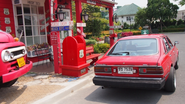 วางเงินจองไว้แล้วไม่มารับรถขอขาย 45,000 ราคานี้เลย รถหายาก Toyota Corona Liftback 1800