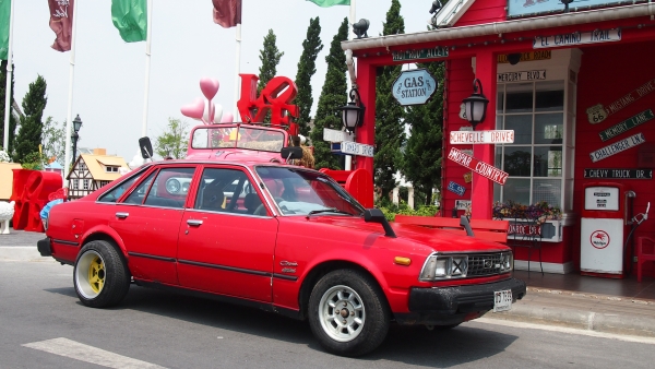 วางเงินจองไว้แล้วไม่มารับรถขอขาย 45,000 ราคานี้เลย รถหายาก Toyota Corona Liftback 1800