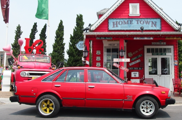 วางเงินจองไว้แล้วไม่มารับรถขอขาย 45,000 ราคานี้เลย รถหายาก Toyota Corona Liftback 1800