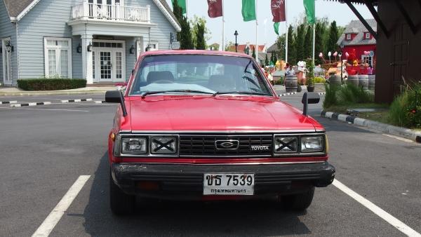 วางเงินจองไว้แล้วไม่มารับรถขอขาย 45,000 ราคานี้เลย รถหายาก Toyota Corona Liftback 1800