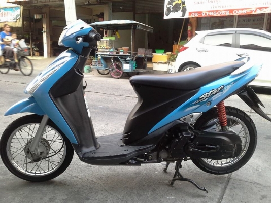 Step ปี 49 สีฟ้า รถบ้าน สวยๆ เครื่องเดิมแน่นๆ ชุดสีสด เอกสารครบ ราคาเบาๆ