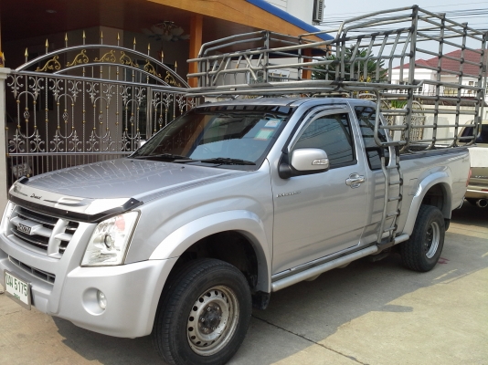 2006 ISUZU, 2.5 HI-LANDER DDI I-TEQ (2DR) โฉม SPACECAB ปี06-11 ถูกสุดในรุ่น