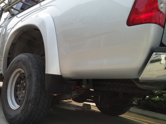 2006 ISUZU, 2.5 HI-LANDER DDI I-TEQ (2DR) โฉม SPACECAB ปี06-11 ถูกสุดในรุ่น