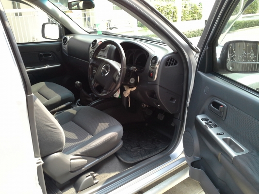 2006 ISUZU, 2.5 HI-LANDER DDI I-TEQ (2DR) โฉม SPACECAB ปี06-11 ถูกสุดในรุ่น