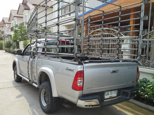2006 ISUZU, 2.5 HI-LANDER DDI I-TEQ (2DR) โฉม SPACECAB ปี06-11 ถูกสุดในรุ่น