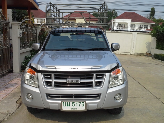 2006 ISUZU, 2.5 HI-LANDER DDI I-TEQ (2DR) โฉม SPACECAB ปี06-11 ถูกสุดในรุ่น