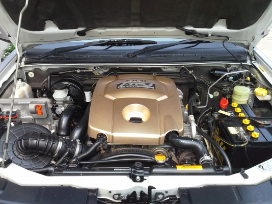 2006 ISUZU, 2.5 HI-LANDER DDI I-TEQ (2DR) โฉม SPACECAB ปี06-11 ถูกสุดในรุ่น