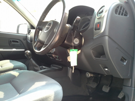 2006 ISUZU, 2.5 HI-LANDER DDI I-TEQ (2DR) โฉม SPACECAB ปี06-11 ถูกสุดในรุ่น