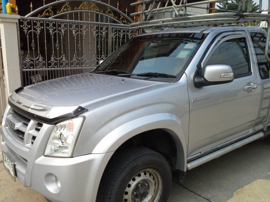 2006 ISUZU, 2.5 HI-LANDER DDI I-TEQ (2DR) โฉม SPACECAB ปี06-11 ถูกสุดในรุ่น