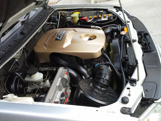 2006 ISUZU, 2.5 HI-LANDER DDI I-TEQ (2DR) โฉม SPACECAB ปี06-11 ถูกสุดในรุ่น