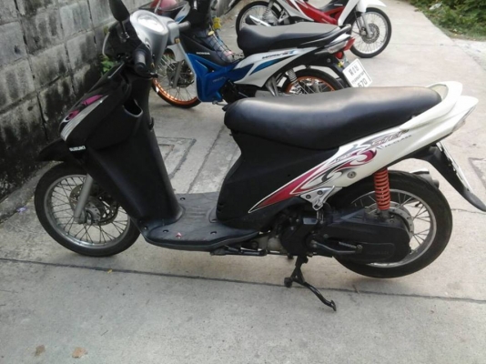 Step hi class ปี 521 รถสวยมาก เครื่องเดิม เงียบกริบ ชุดสีสด เอกสารครบ