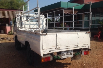 ISUZU TLD วางหัวเปาลงเล่มแล้ว เครื่อง 90 แอร์เย็น ISUZU TLD วางหัวเปาลงเล่มแล้ว เครื่อง 90 แอร์เย็น