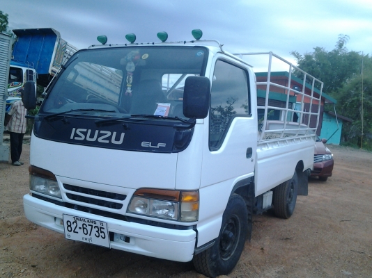 ISUZU TLD วางหัวเปาลงเล่มแล้ว เครื่อง 90 แอร์เย็น ISUZU TLD วางหัวเปาลงเล่มแล้ว เครื่อง 90 แอร์เย็น