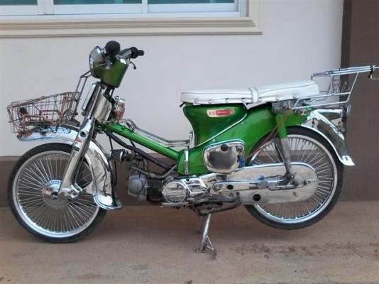 ขาย C70 ถังแยกเล่มทะเบียนเครื่องพร้อมชุดโอนภาษีขาดปี 43 เครื่องดีพร้อมออกทริป ขาย 13900 บาท