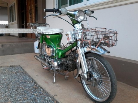 ขาย C70 ถังแยกเล่มทะเบียนเครื่องพร้อมชุดโอนภาษีขาดปี 43 เครื่องดีพร้อมออกทริป ขาย 13900 บาท