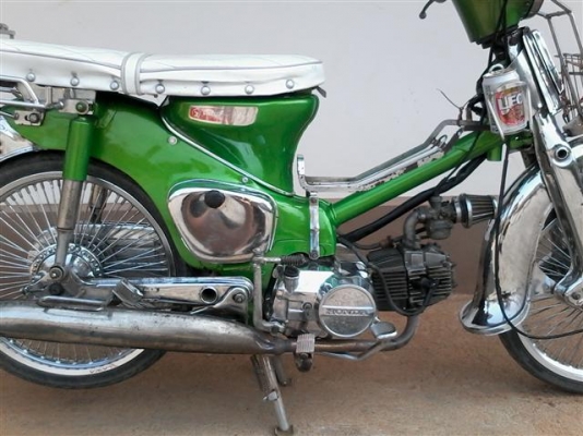 ขาย C70 ถังแยกเล่มทะเบียนเครื่องพร้อมชุดโอนภาษีขาดปี 43 เครื่องดีพร้อมออกทริป ขาย 13900 บาท